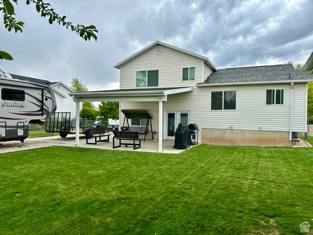 Photo 6 for MLS #2118521 at 3809 W 5625 South