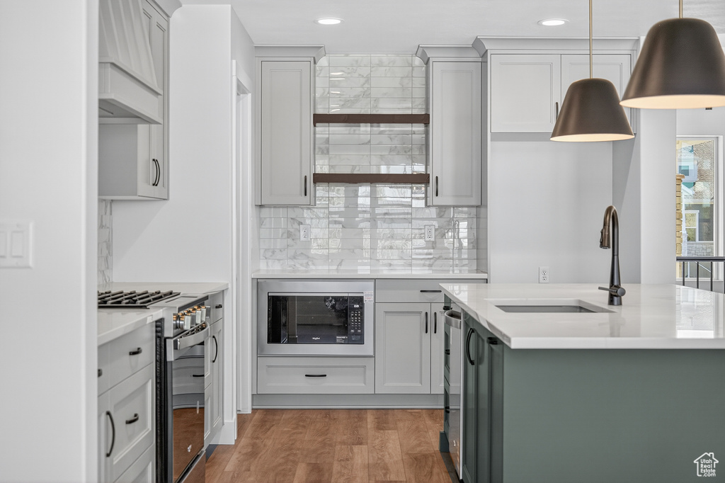 Photo 5 for MLS #2118577 at 1777 S 3875 West #231