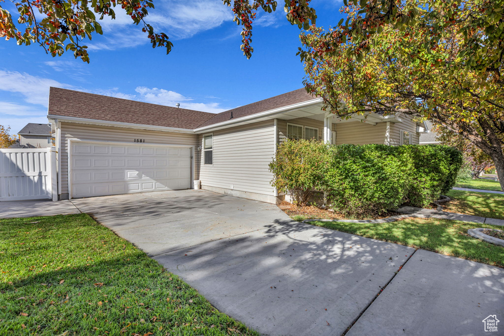 Photo 2 for MLS #2118578 at 1581 N Durocher Ln