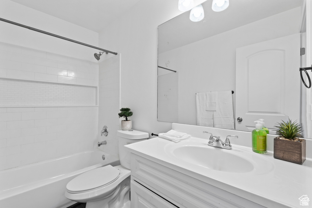 Photo 15 for MLS #2118592 at 7009 W 7895 South