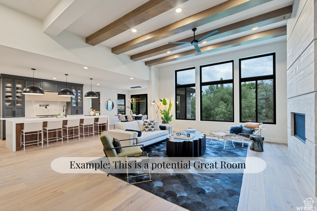 6792 N FRONTIER DR Mountain Green, UT 84050