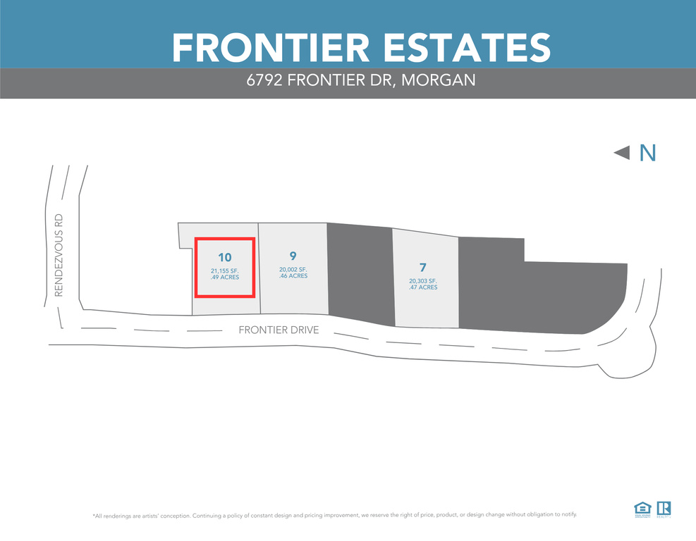 6792 N FRONTIER DR Mountain Green, UT 84050