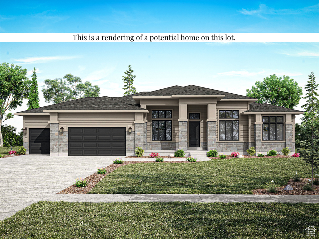 1456 W WILLOW BROOK LN Kaysville, UT 84037