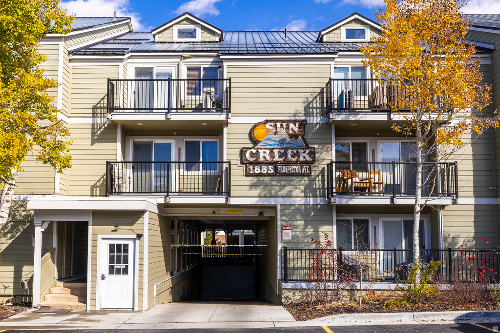 1885 PROSPECTOR AVE #B10 Park City, UT 84060