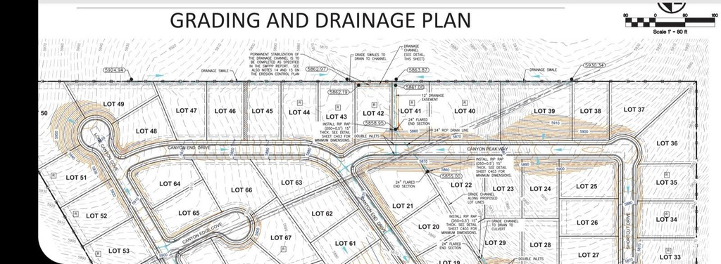 14721 S CANYON PEAK DR Draper, UT 84020