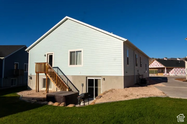 2216 S BEACHCOMBER LN Garden City, UT 84028