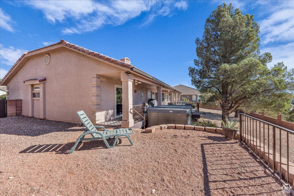 Photo 18 for MLS #2118650 at 665 N Dusk Dr