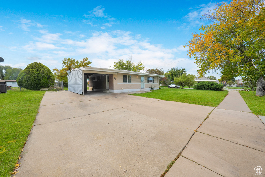Photo 3 for MLS #2118666 at 607 E 875 North
