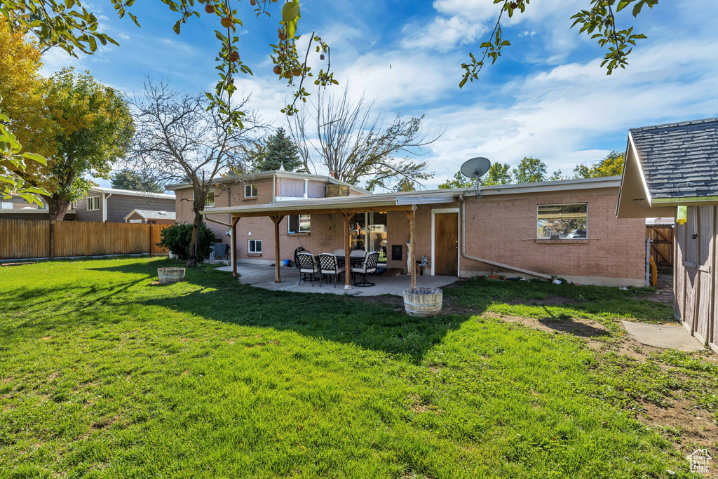 Photo 24 for MLS #2118669 at 1393 E Galaxie Dr