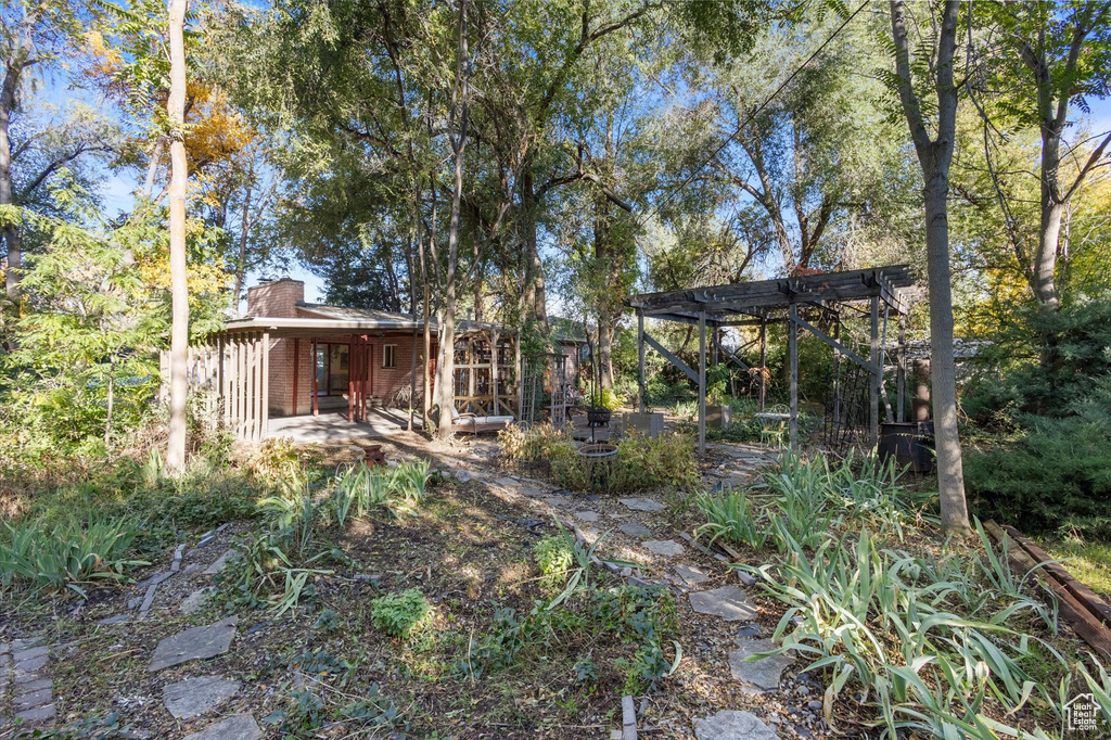 Photo 21 for MLS #2118686 at 4145 S 1175 East