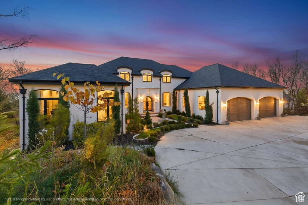 1265 S EAGLE NEST DR Woodland Hills, UT 84653