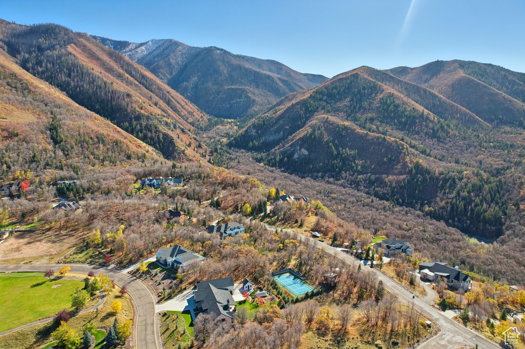 1265 S EAGLE NEST DR Woodland Hills, UT 84653