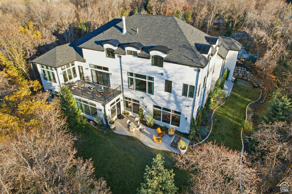 1265 S EAGLE NEST DR Woodland Hills, UT 84653