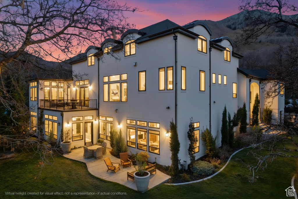 1265 S EAGLE NEST DR Woodland Hills, UT 84653