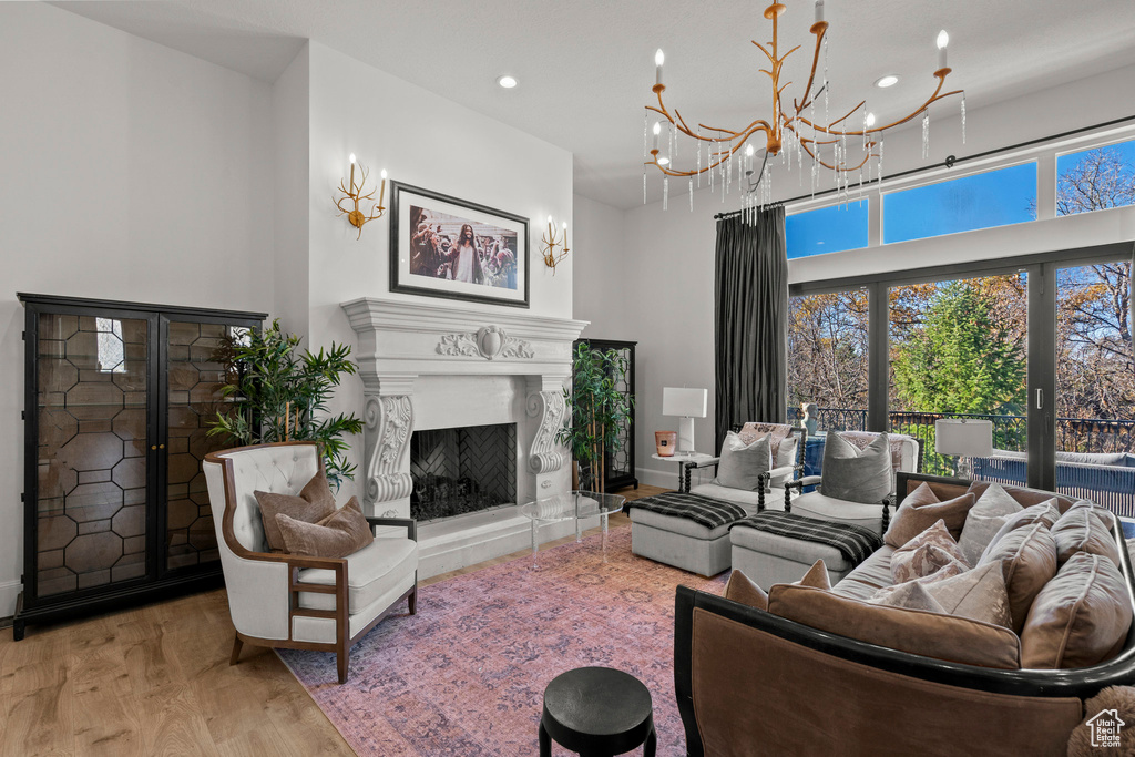 1265 S EAGLE NEST DR Woodland Hills, UT 84653