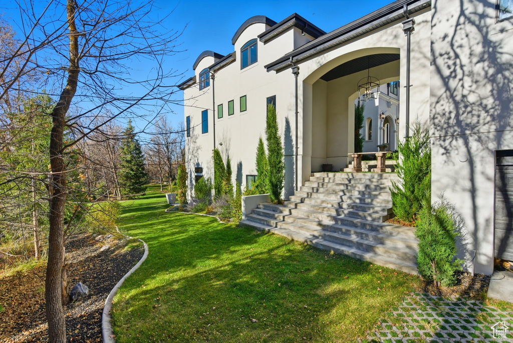 1265 S EAGLE NEST DR Woodland Hills, UT 84653