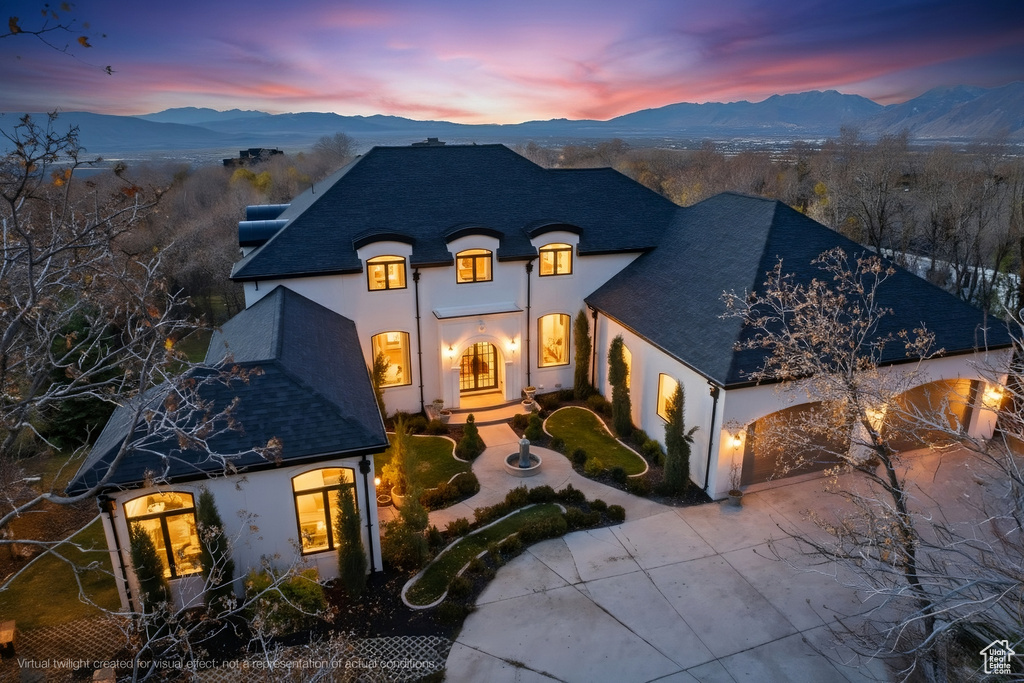 1265 S EAGLE NEST DR Woodland Hills, UT 84653