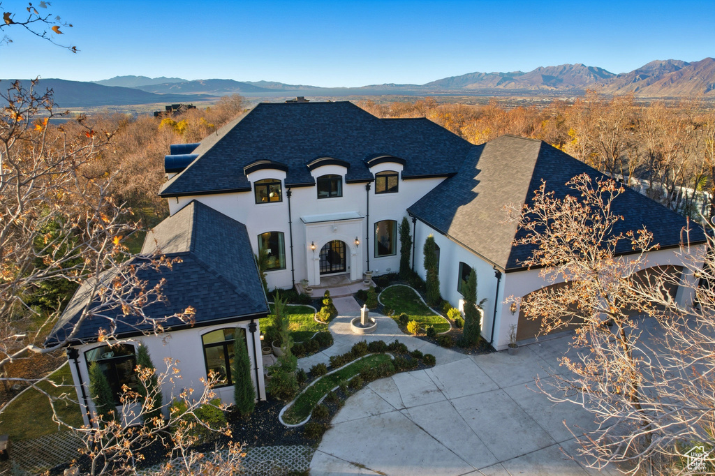 1265 S EAGLE NEST DR Woodland Hills, UT 84653