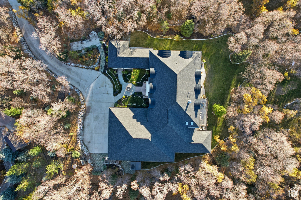 1265 S EAGLE NEST DR Woodland Hills, UT 84653