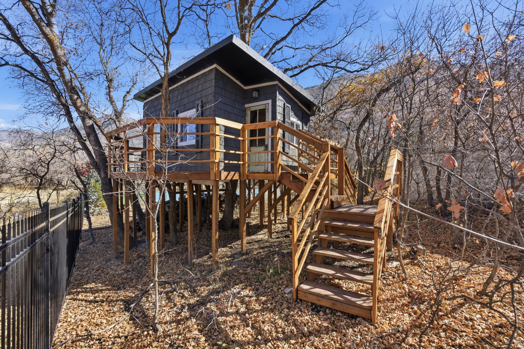 1265 S EAGLE NEST DR Woodland Hills, UT 84653