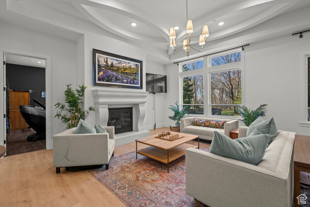 1265 S EAGLE NEST DR Woodland Hills, UT 84653