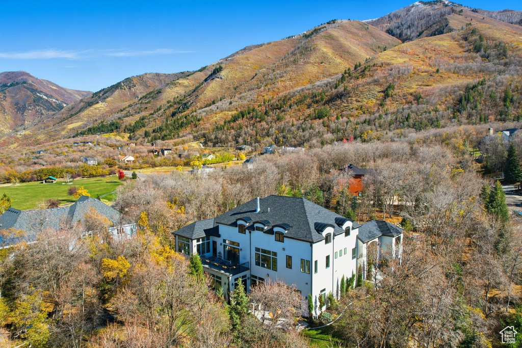 1265 S EAGLE NEST DR Woodland Hills, UT 84653