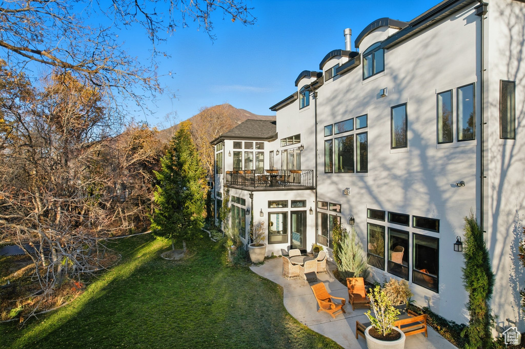 1265 S EAGLE NEST DR Woodland Hills, UT 84653