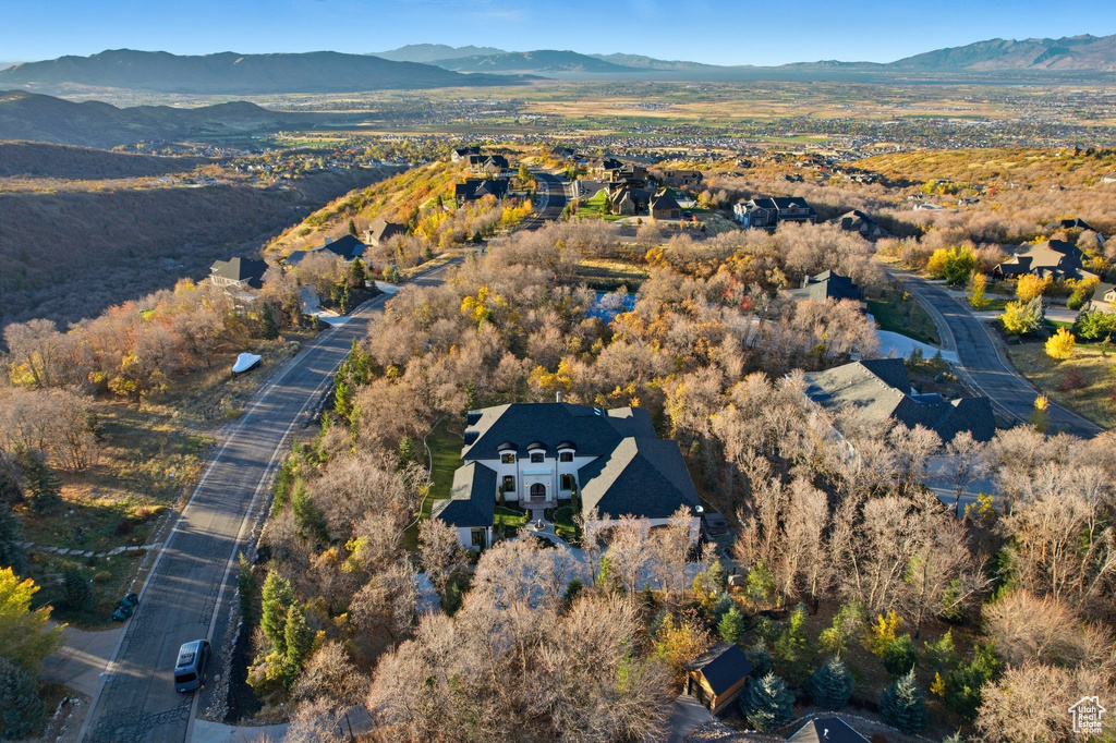 1265 S EAGLE NEST DR Woodland Hills, UT 84653