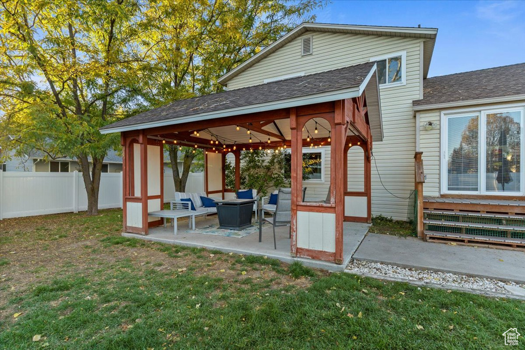 Photo 24 for MLS #2118736 at 818 E Creekside Dr