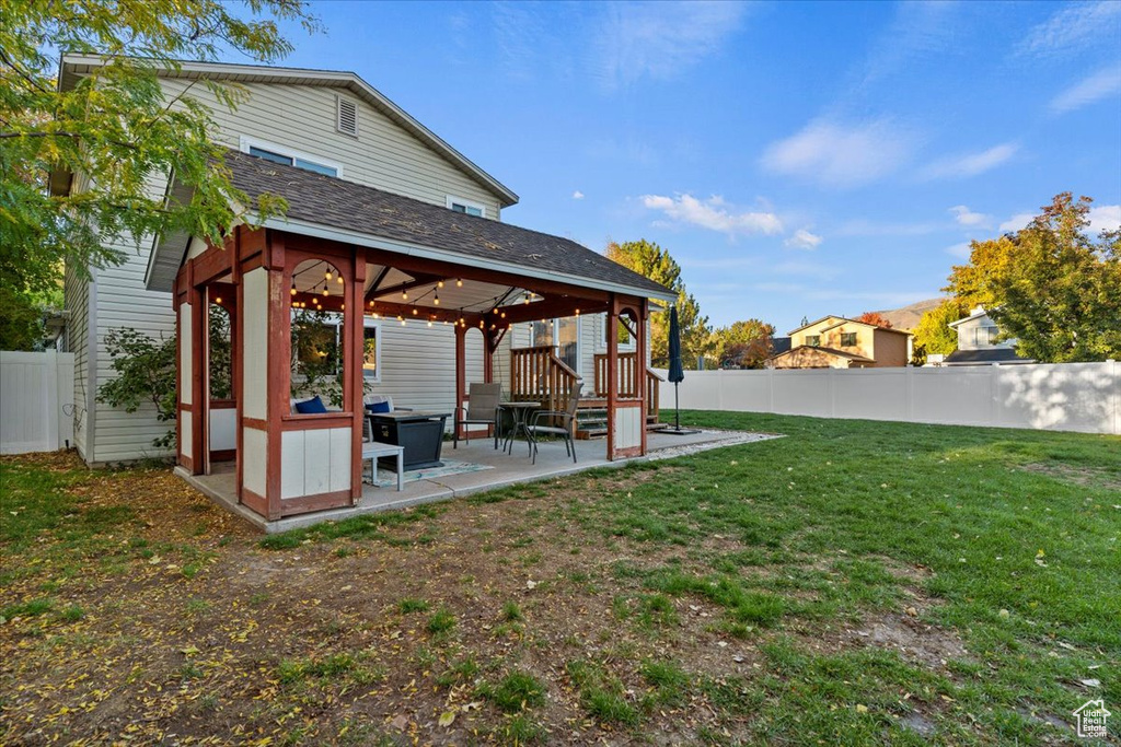 Photo 26 for MLS #2118736 at 818 E Creekside Dr