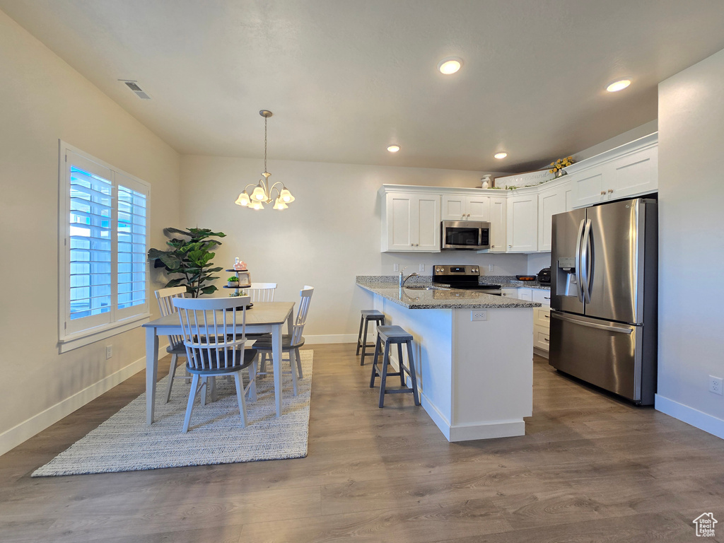 Photo 4 for MLS #2118740 at 3395 S Erin St #90