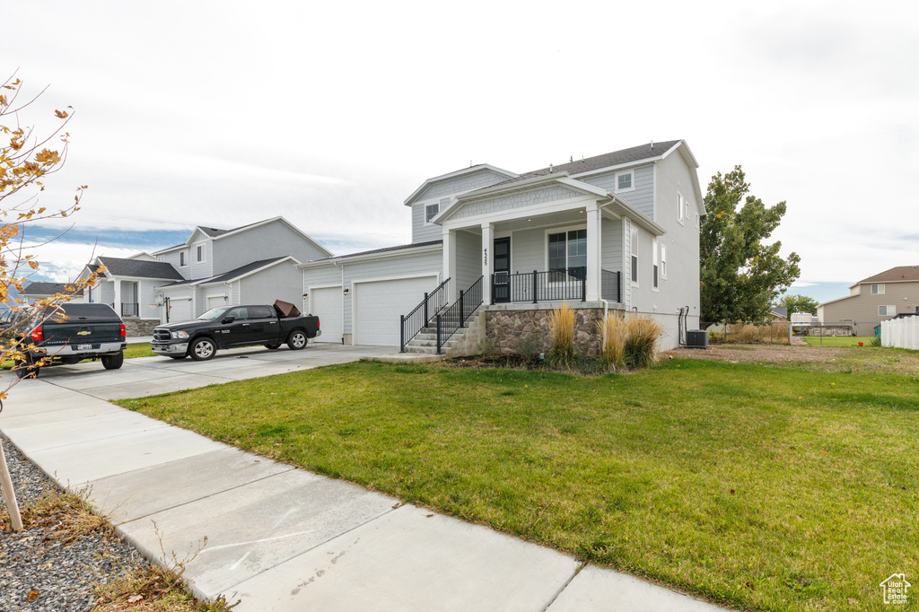 Photo 3 for MLS #2118767 at 4325 W 75 North