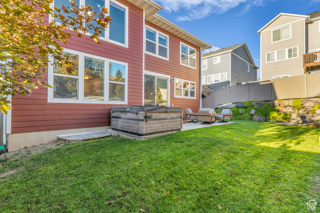 Photo 30 for MLS #2118771 at 2278 W Granite Arch Way