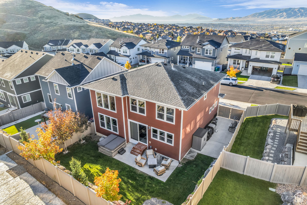 Photo 33 for MLS #2118771 at 2278 W Granite Arch Way