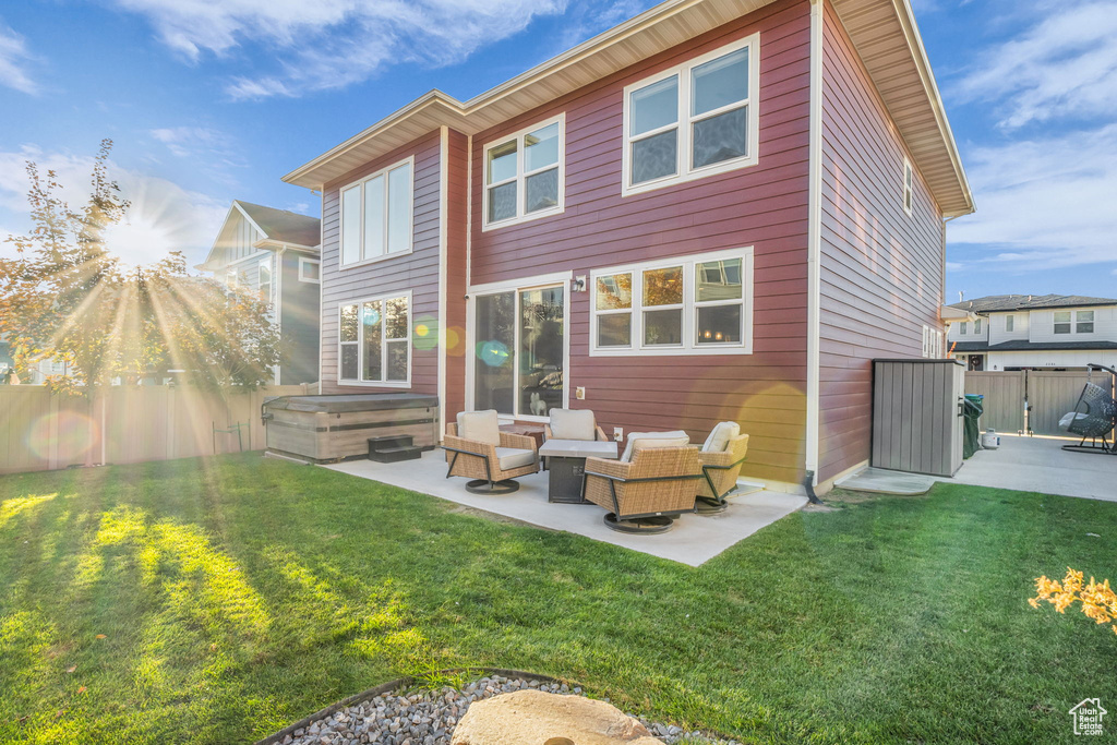 Photo 3 for MLS #2118771 at 2278 W Granite Arch Way
