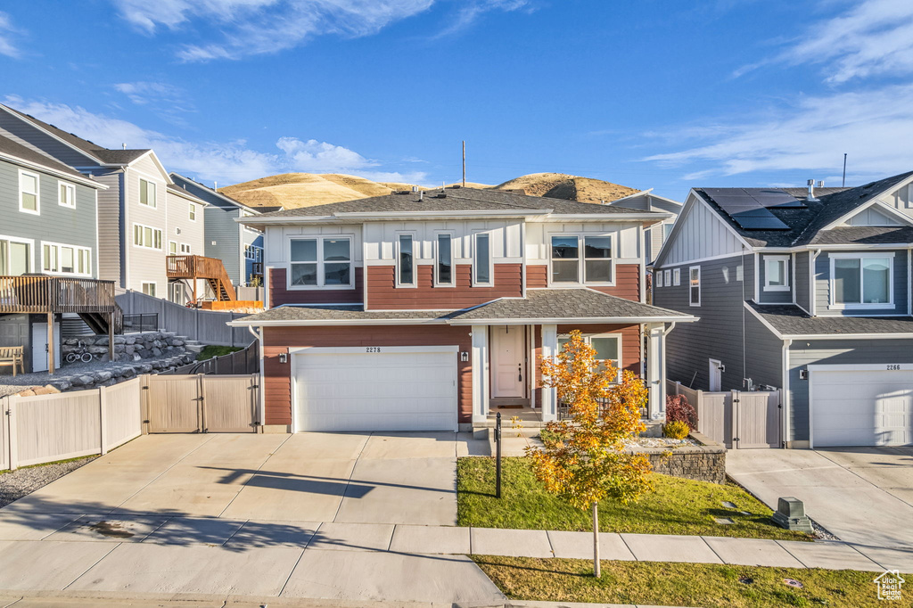 Photo 4 for MLS #2118771 at 2278 W Granite Arch Way