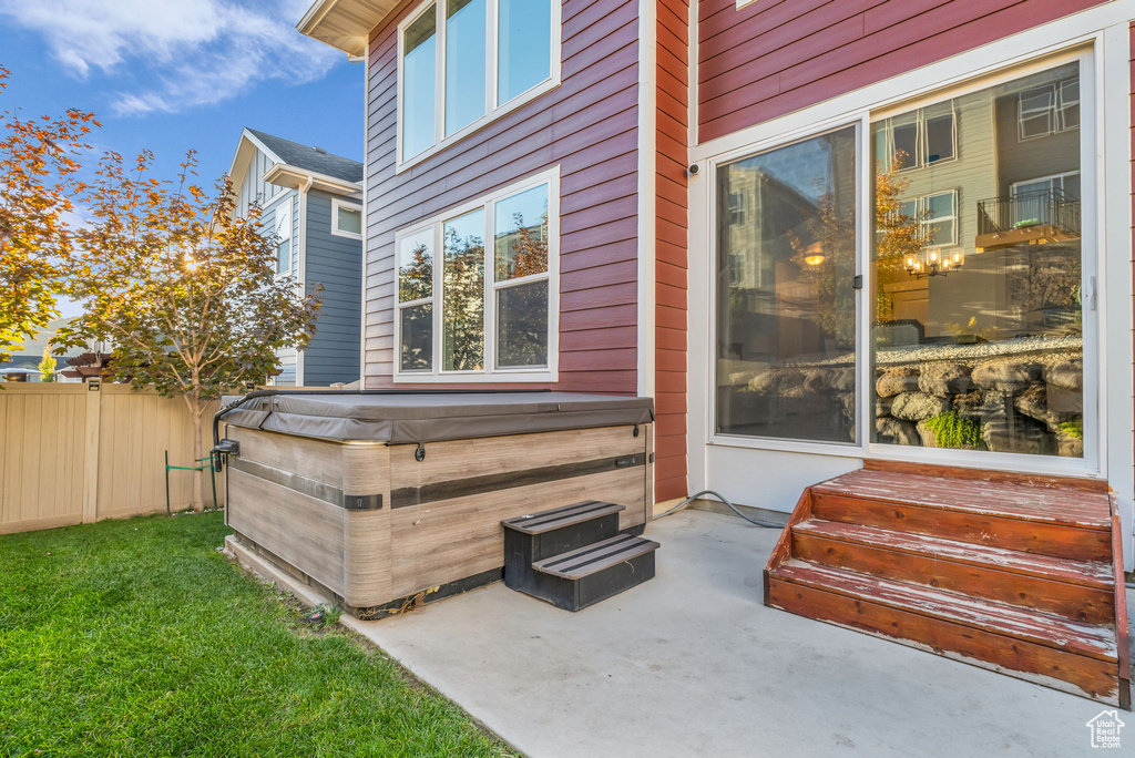 Photo 28 for MLS #2118771 at 2278 W Granite Arch Way