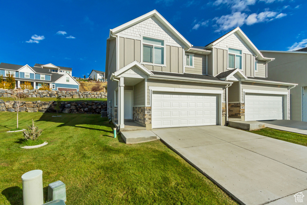 889 N SAPPHIRE ST Morgan, UT 84050