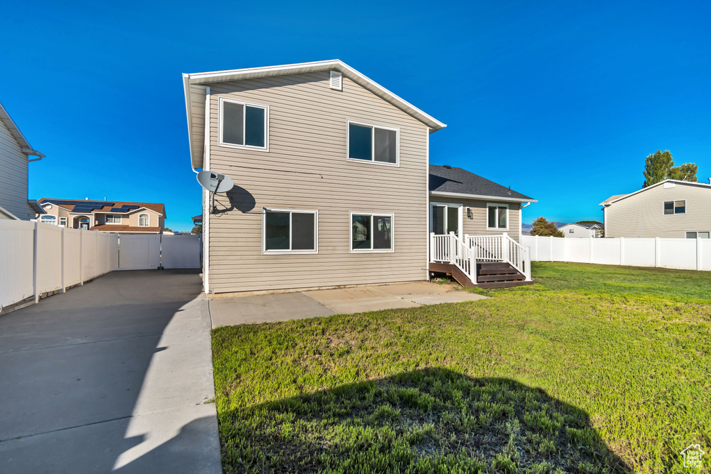 Photo 29 for MLS #2118783 at 6107 W 2920 South