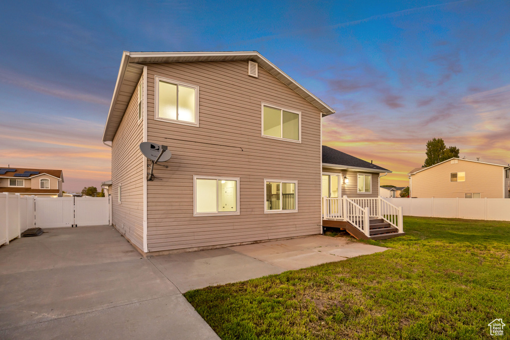 Photo 28 for MLS #2118783 at 6107 W 2920 South