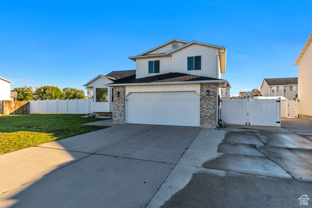 Photo 36 for MLS #2118783 at 6107 W 2920 South