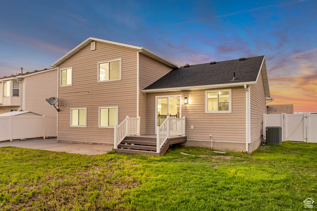 Photo 32 for MLS #2118783 at 6107 W 2920 South