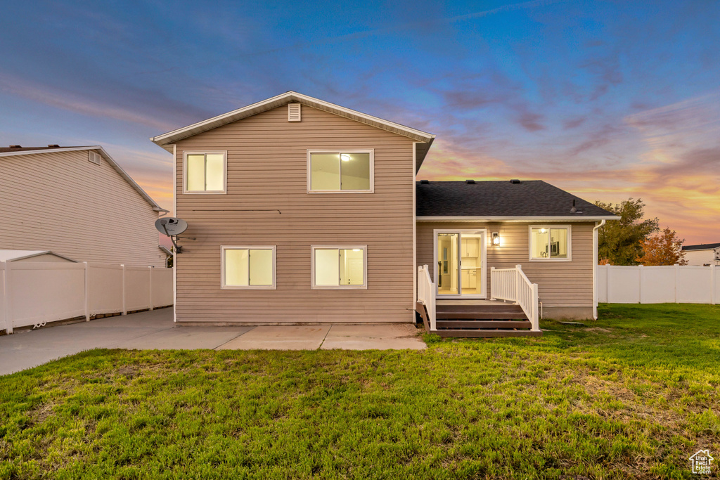 Photo 30 for MLS #2118783 at 6107 W 2920 South
