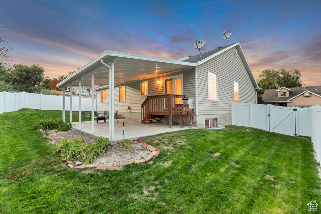 Photo 23 for MLS #2118786 at 1297 W Glencoe Dr