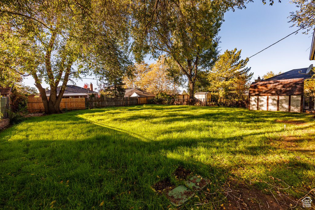 Photo 25 for MLS #2118789 at 2290 E 2700 South