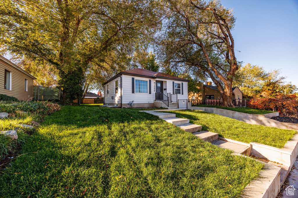 Photo 27 for MLS #2118789 at 2290 E 2700 South