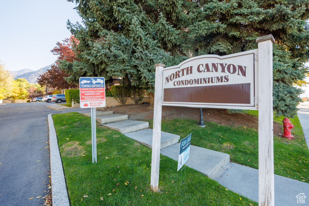 Photo 39 for MLS #2118797 at 2244 N Canyon Rd #305