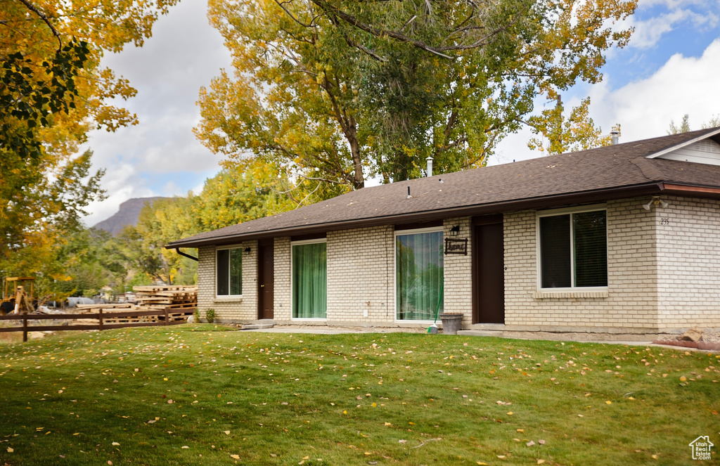 Photo 1 for MLS #2118799 at 235 N 200 East