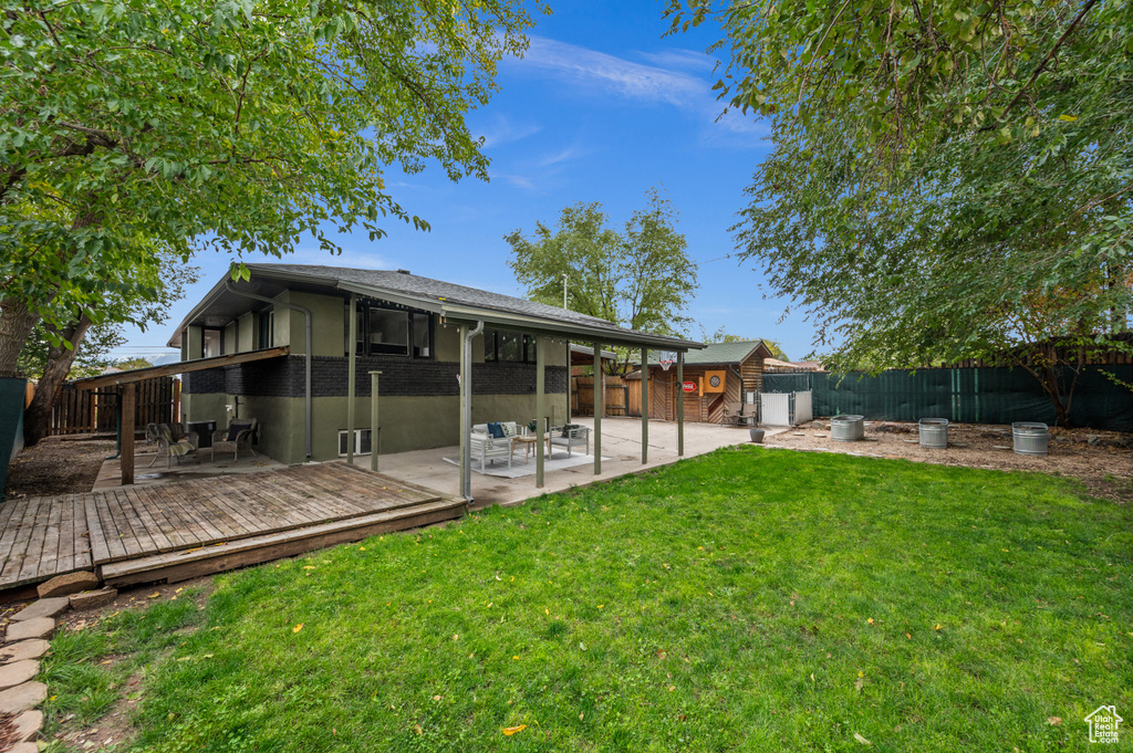 Photo 29 for MLS #2118822 at 4414 S 3200 West