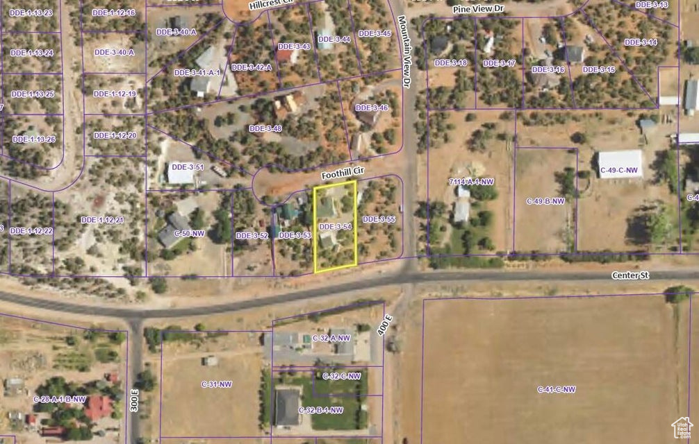 Photo 45 for MLS #2118823 at 370 E Foothill Cir